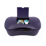 Load image into Gallery viewer, Joyboxx Sex Toy Hygienic Storage System Purple
