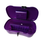 Load image into Gallery viewer, Joyboxx Sex Toy Hygienic Storage System Purple
