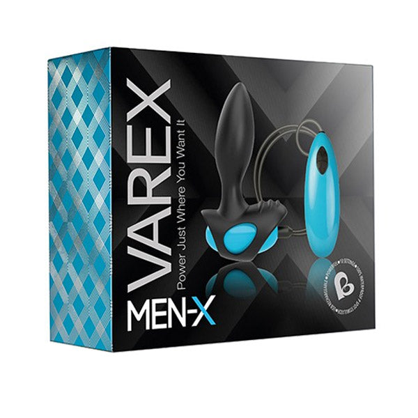 Rocks Off Men-X Varex Prostate Massager