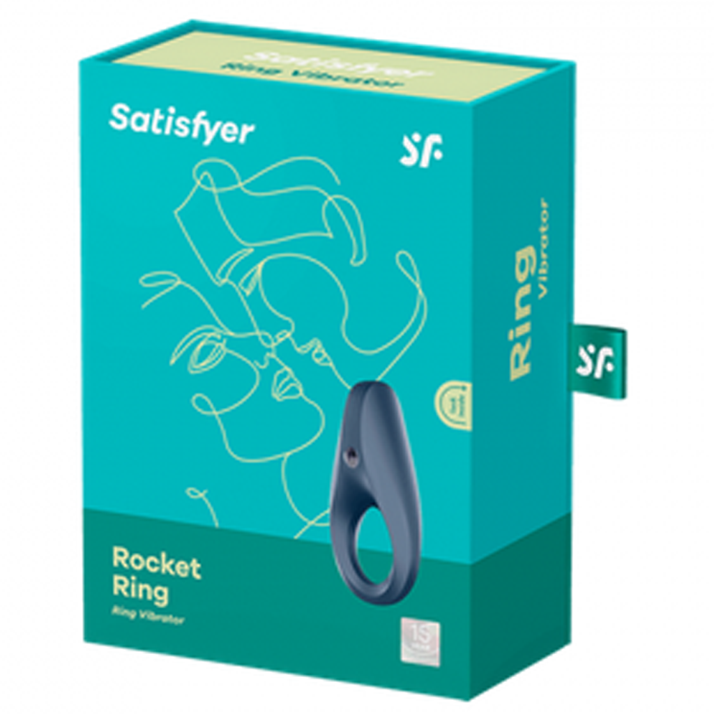 Satisfyer Rocket Ring - 340