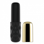 Cargar imagen en el visor de la galería, Satisfyer Lovely Honey - Black/Gold
