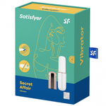 Charger l&#39;image dans la galerie, Satisfyer Secret Affair - White/Bronze
