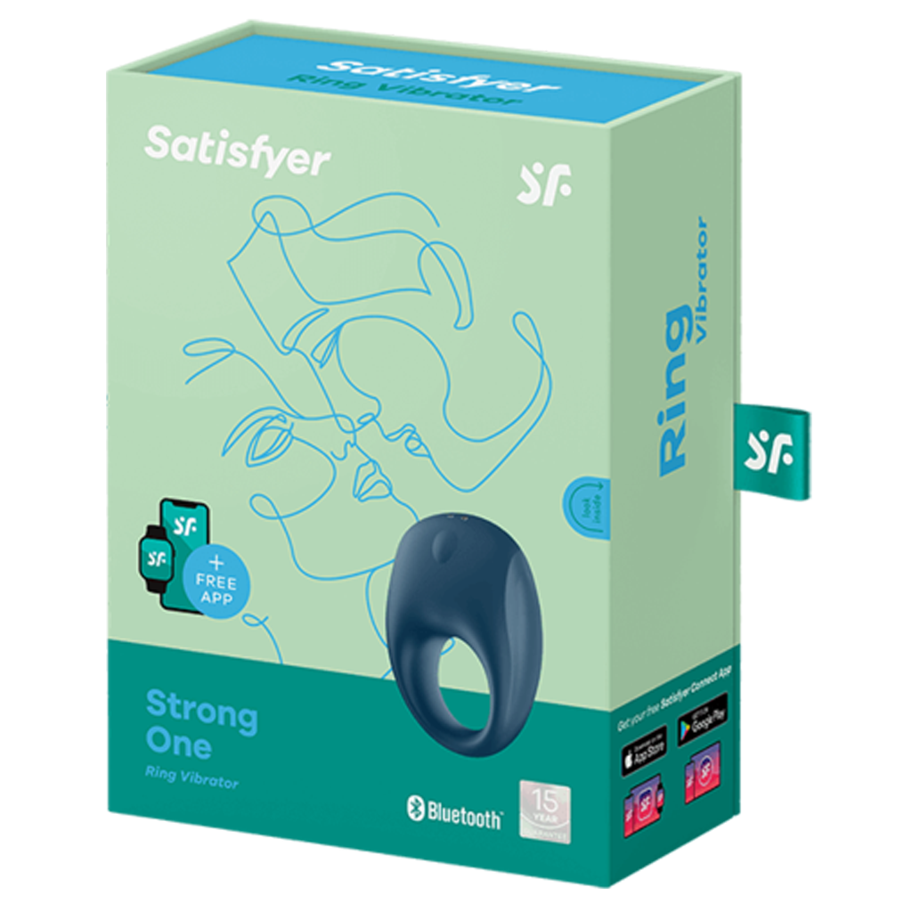 Satisfyer Strong One - Blue