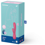 Load image into Gallery viewer, Satisfyer Mono Flex red - Red
