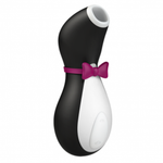 Load image into Gallery viewer, Satisfyer Penguin - black,white
