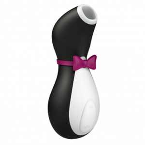 Satisfyer Penguin - black,white