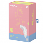 Load image into Gallery viewer, Satisfyer Pro 1+ - white, rose gold
