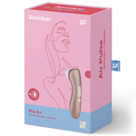 Load image into Gallery viewer, Satisfyer Pro 2+ - light gold
