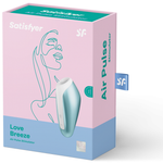 Load image into Gallery viewer, Satisfyer Love Breeze  - Ice blue
