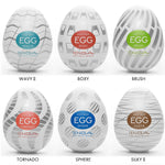 Load image into Gallery viewer, EGG New Standard 6 Pack Variety Pack
