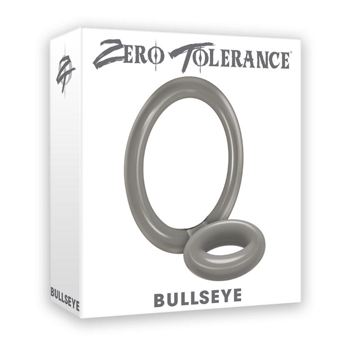 Zero Tolerance Bullseye Cock Ring