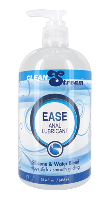 XR CS Ease Hybrid Anal Lubricant 16.4Oz.