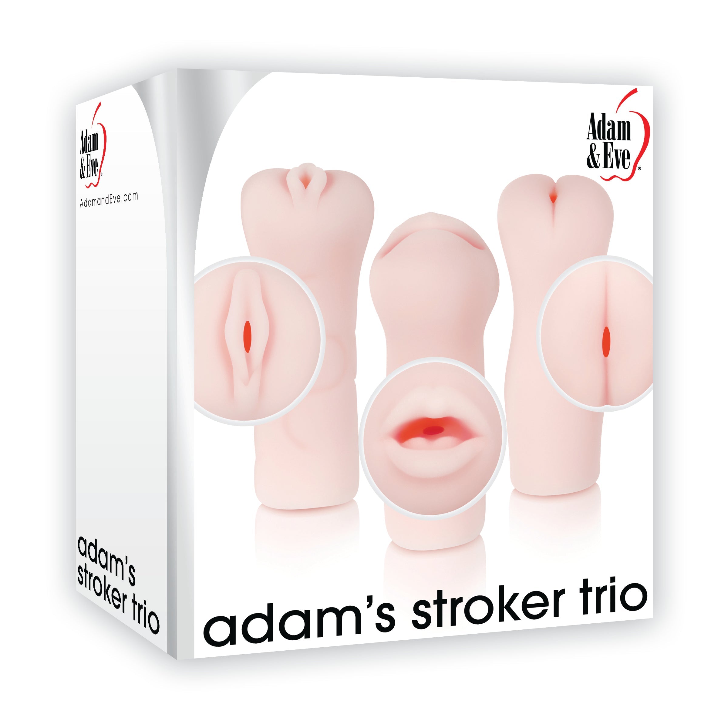 Adam & Eve Adam'S Stoker Trio