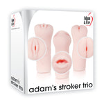 Cargar imagen en el visor de la galería, Adam &amp; Eve Adam&#39;S Stoker Trio
