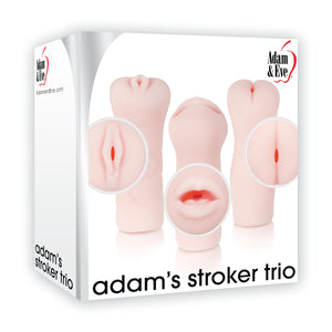Adam & Eve Adam'S Stoker Trio