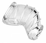 Load image into Gallery viewer, XR  MS Detained Soft Body Chastity Cage
