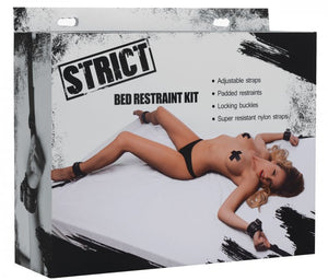 XR ST Bed Restraint Kit