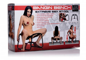 XR LB Bench Extreme Stool
