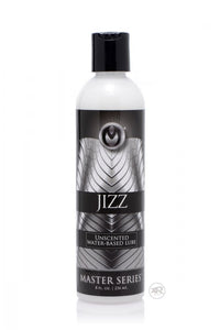 XR MS Jizz Unscented Water-based Lube 8oz