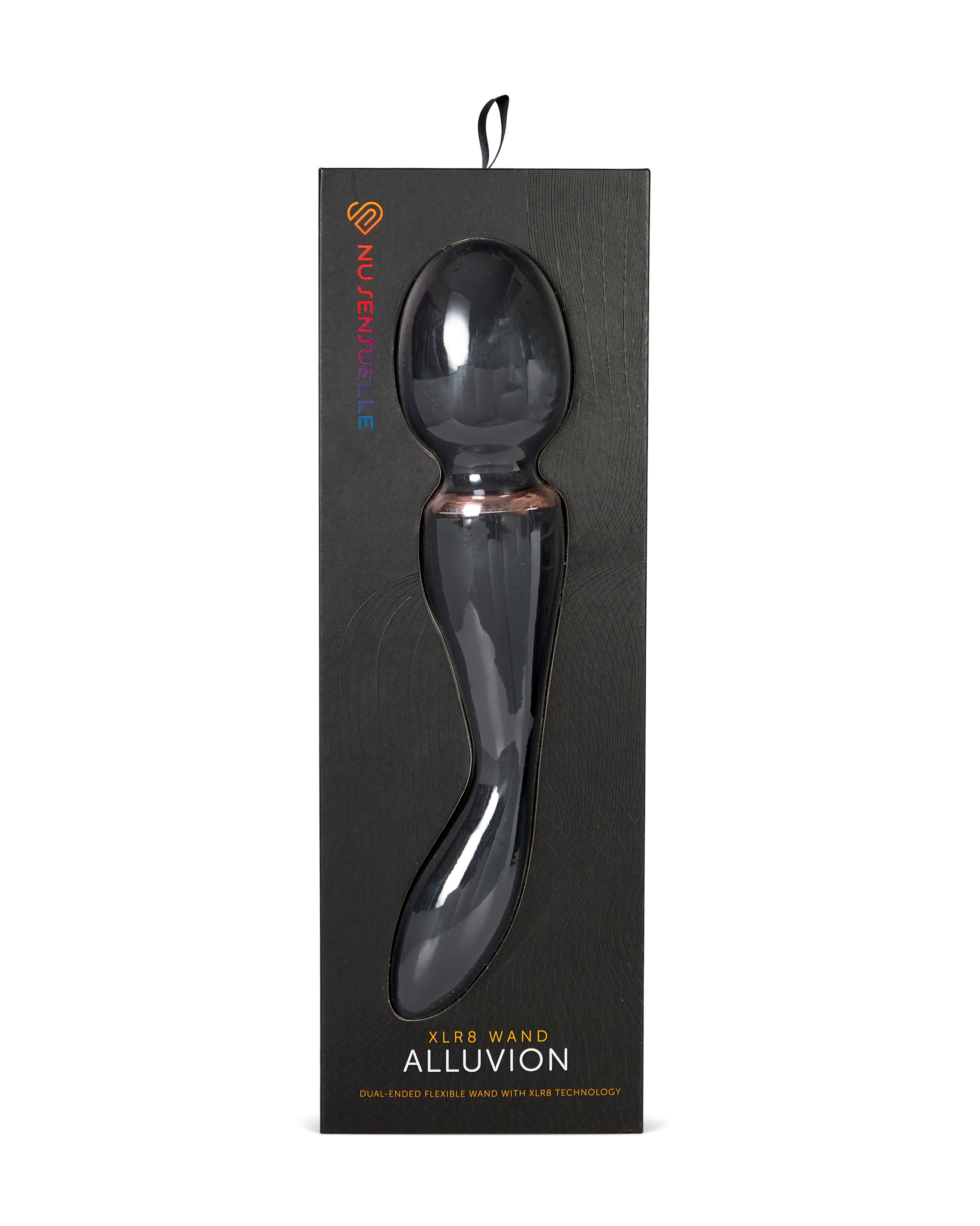 Nu Sensuelle ALLUVION WAND - BLACK