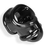 Load image into Gallery viewer, Oxballs BALLSLING, ball-split-sling - BLACK
