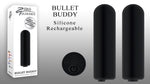 Load image into Gallery viewer, Zero Tolerance All Powerful Rechargeable Bullet Vibrator
