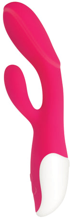 Load image into Gallery viewer, Adam &amp; Eve Clit Boppin Rabbit Vibrator
