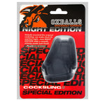 Load image into Gallery viewer, Oxballs COCKSLING-2, sling - PLUS+SILICONE special edition - NIGHT
