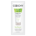 Load image into Gallery viewer, COOCHY SHAVE CREAM Key Lime Pie 15ml single 144 cs
