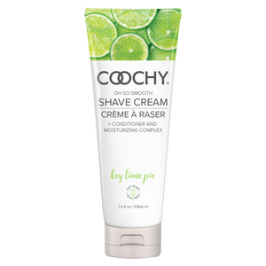 7.2oz  COOCHY SHAVE CREAM Key Lime Pie