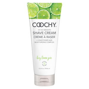 COOCHY SHAVE CREAM Key Lime Pie 12.5 fl oz  |  370 mL