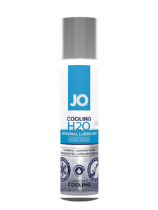 JO H2O - Cooling - Lubricant 1 floz / 30 mL