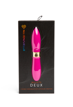 Charger l&#39;image dans la galerie, Nu Sensuelle DOUBLE ENDED DEUX BULLET - MAGENTA
