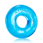 Load image into Gallery viewer, Oxballs DO-NUT- 2, cockring - ICE BLUE
