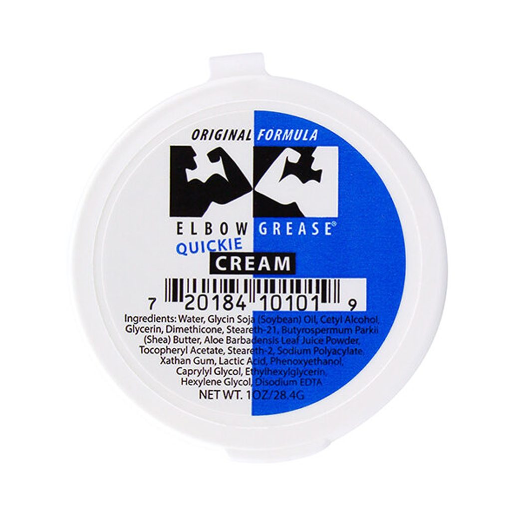 Elbow Grease Original Cream Quickie 1oz