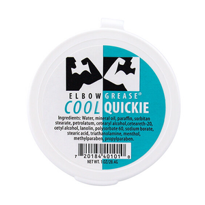 Elbow Grease Cool Cream Quickie 1oz