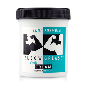 Elbow Grease Cool Cream Jar 4oz