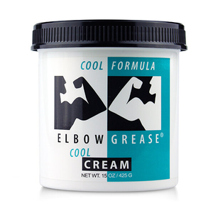 Elbow Grease Cool Cream Jar 15oz