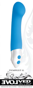 Evolved Novelties Tempest G-spot Vibrator