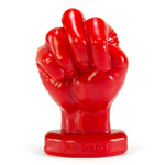 Charger l&#39;image dans la galerie, OXBALLS FF-PLUG-1 buttplug RED Small
