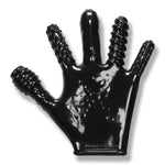 Load image into Gallery viewer, OXBALLS FINGER FUCK glove BLACK
