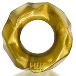 Load image into Gallery viewer, Hunkyjunk FRACTAL tactile cockring BRONZE
