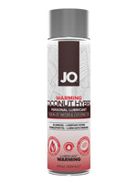 Charger l&#39;image dans la galerie, JO Silicone Free Hybrid - Warming - Lubricant 4 floz / 120 mL
