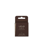 Load image into Gallery viewer, LELO HEX Respect XL Condoms, 3 Pack
