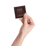 Load image into Gallery viewer, LELO HEX Respect XL Condoms, 12 Pack
