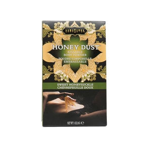 Kama Sutra Honey Honeysuckle 1oz
