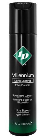 Load image into Gallery viewer, 1 Oz ID Millennium Silicone Lubricant
