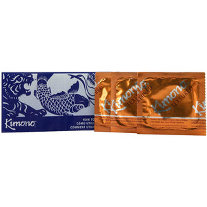 Textured Type E Condoms (12 pack)