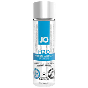 H2O Personal Lubricant in 8oz/237ml
