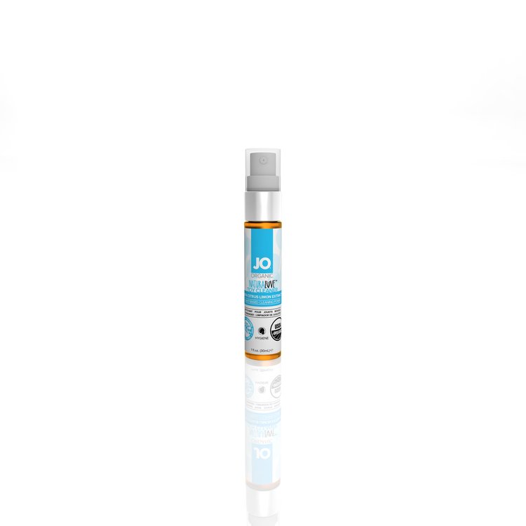 JO USDA Organic  - Toy Cleaner - Fragrance Free - Hygiene 1 floz / 30 mL